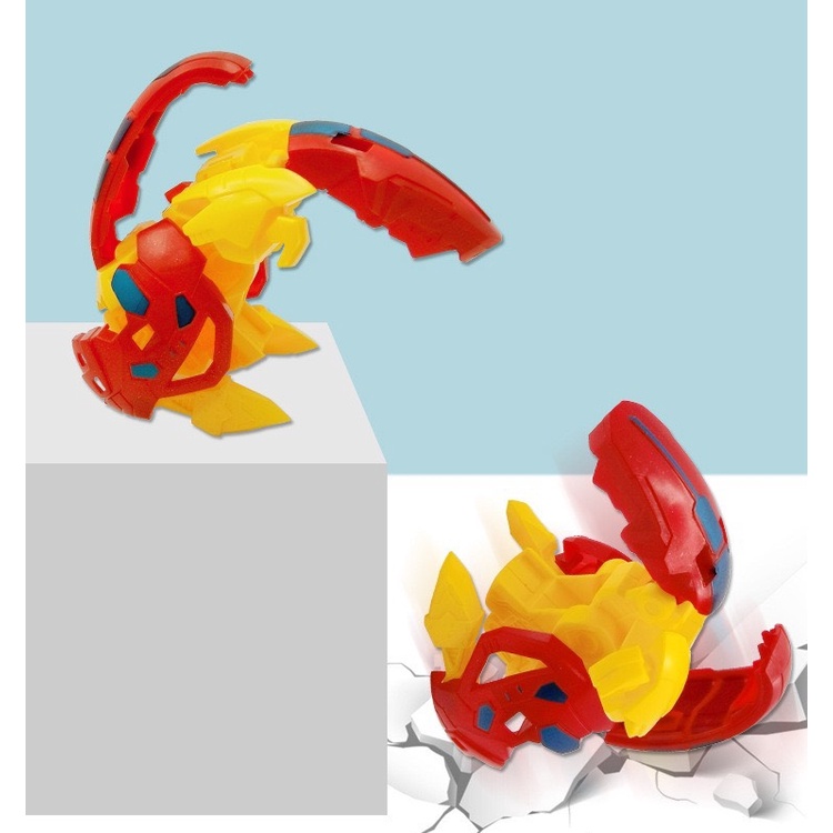 Đồ chơi trứng biến hình khủng long (loại lớn)