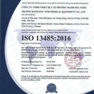 Khẩu trang YT hàng công ty
