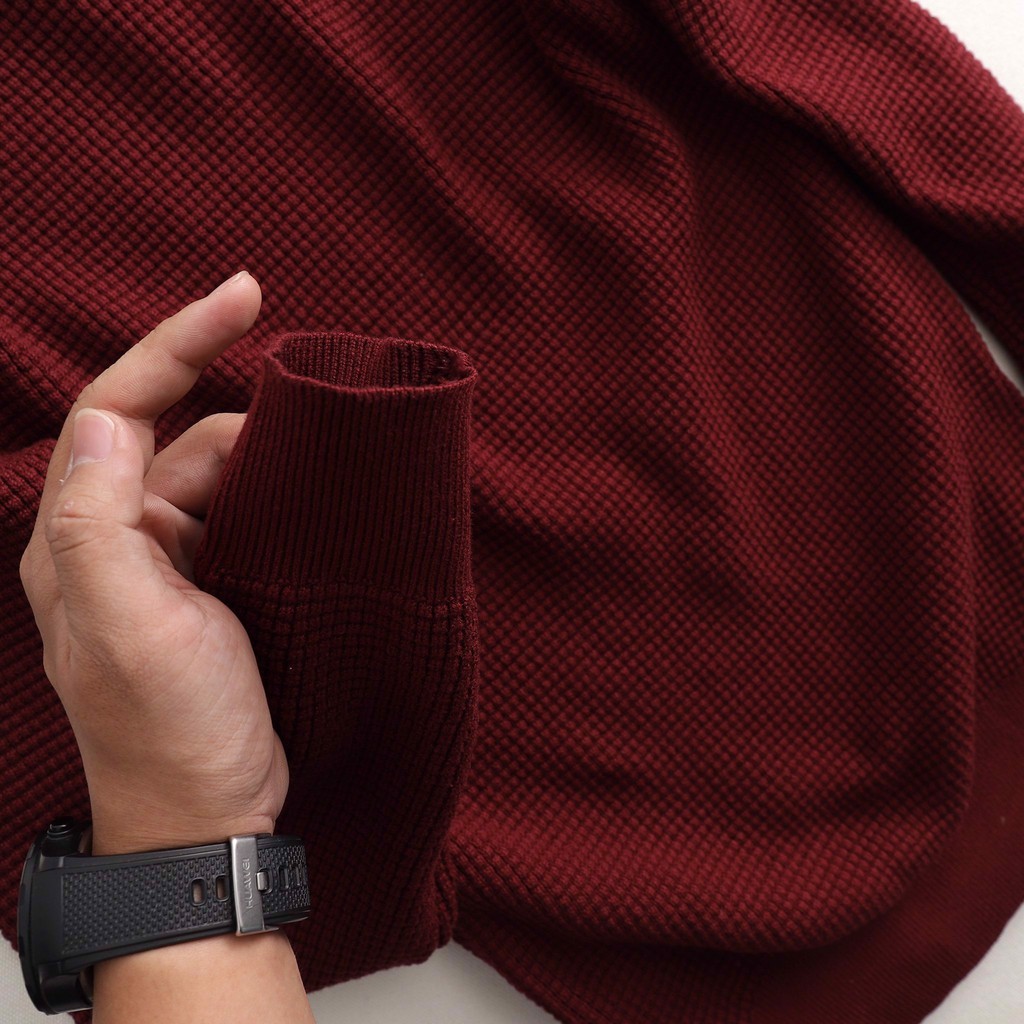 Áo Len Nam MD SWEATER Massimo Dutti 5 màu hàng xuất xịn