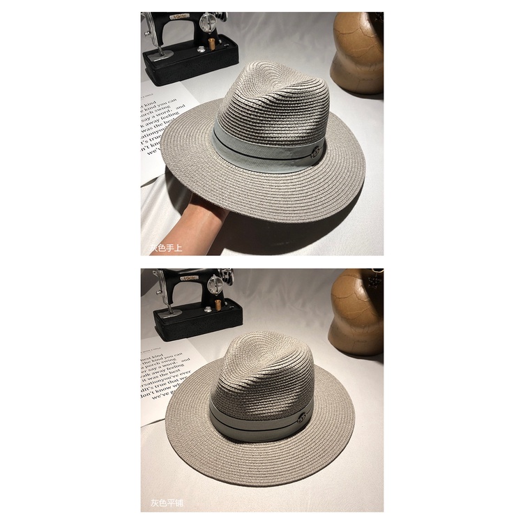 Nón Vành Thời Trang Xuân Hè Anh Quốc Dành Cho Nam