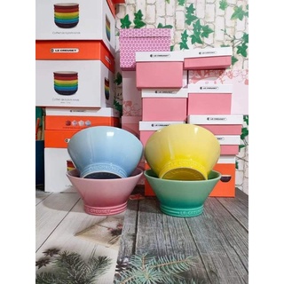Bát sứ Le Creuset chân cao