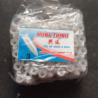 Nở nhựa(100 con)