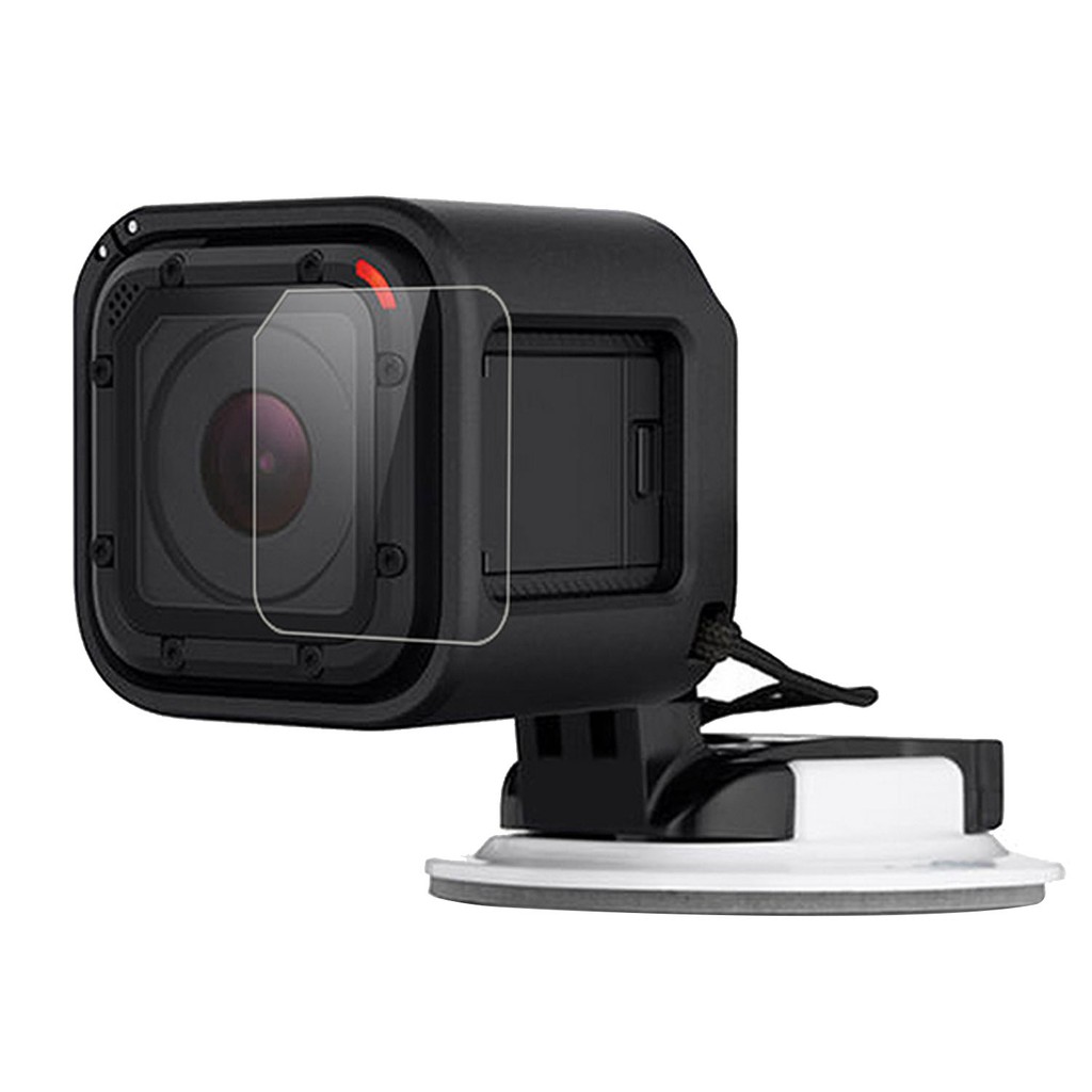 Bộ 3 Nắp Bảo Vệ Ống Kính Máy Ảnh Gopro Hero 4 5 Session