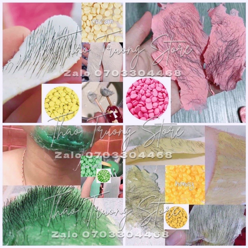 Compo Triệt Lông Mỡ Trăn, Sáp Wax Lông Nhập Khẩu, Nồi Nấu Sáp Nóng Cao Cấp ProWax100