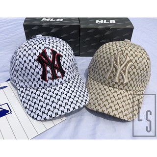 Mũ Yankees Monogram N Y - Nón Lưỡi Trai Monogram