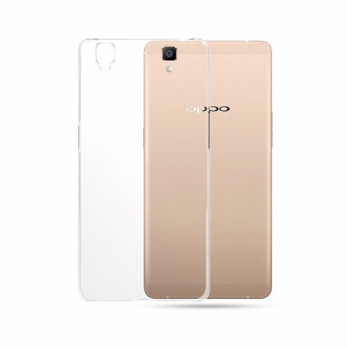 Ôp lưng oppo R9 / F1 plus .Ôp silicon trong suốt AAA