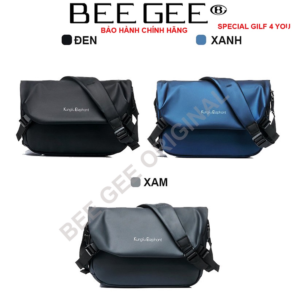 Túi đeo chéo nam cao cấp phong cách HÀN QUỐC BEE GEE DCN9013A