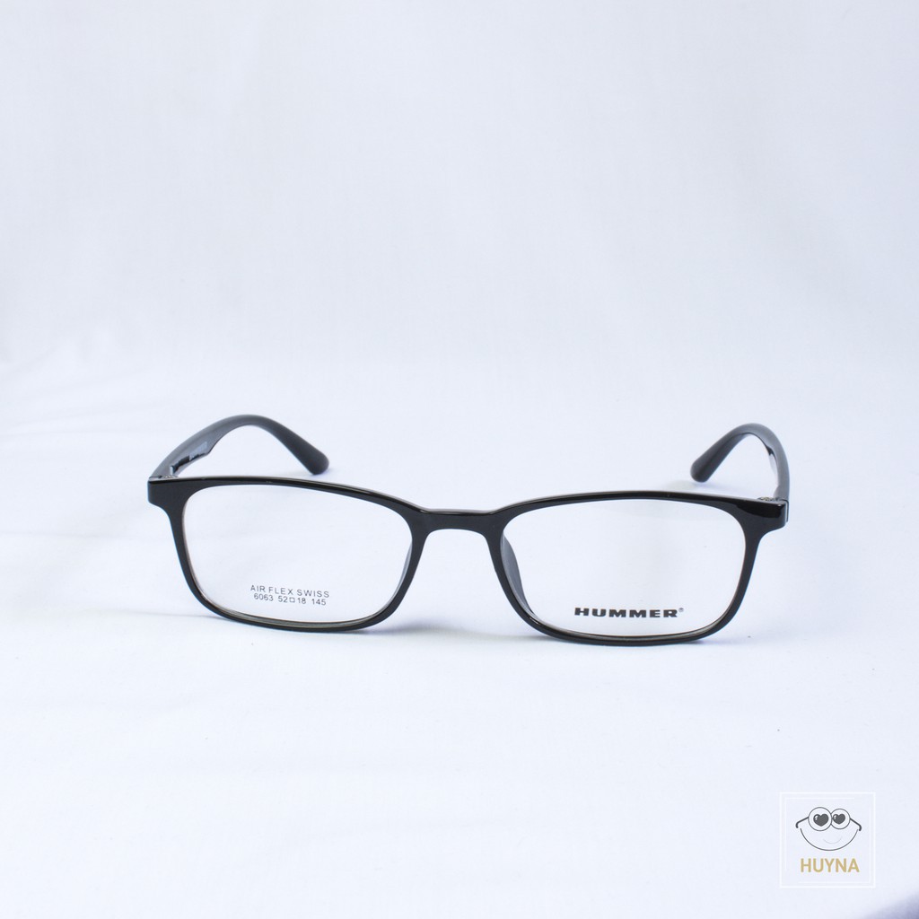 Gọng nhựa thời trang hummer 6063