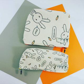 Bộ túi thỏ xinh xắn