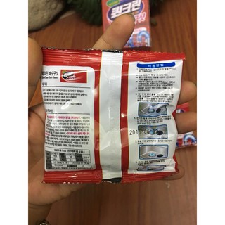Bột thông tắc cống