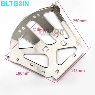 BẢN LỀ TỦ GIÀY INOX - BỘ 2 CÁI - 3 ngăn
