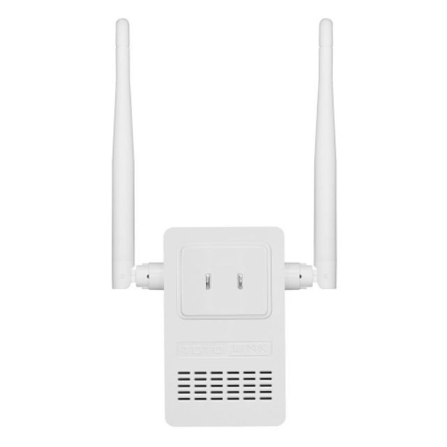 Bộ kích sóng wifi Totolink EX200 - Màu trắng - Thiết bị kích sóng wifi - Chính hãng - Bảo hành 36 tháng