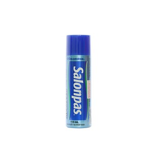 Xịt giảm đau nhức Salonpas Jet Spray chai 118ml