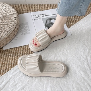 Dép nữ thời trang Dép Sandal Đế Dày Thời Trang Mùa Hè Phong Cách Mới