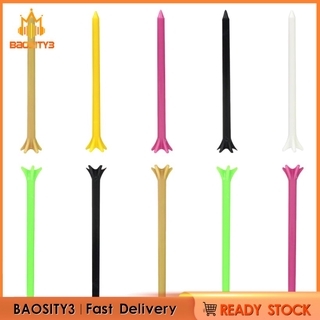 [Baosity3] 10 Count Premium PE Golf Tee Crown Claw Tee Thay thế