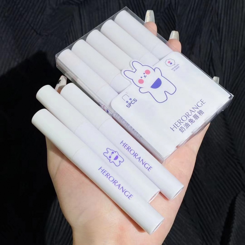 [Hàng mới về] Set son kem lì HERORANGE để trang điểm chuyên nghiệp