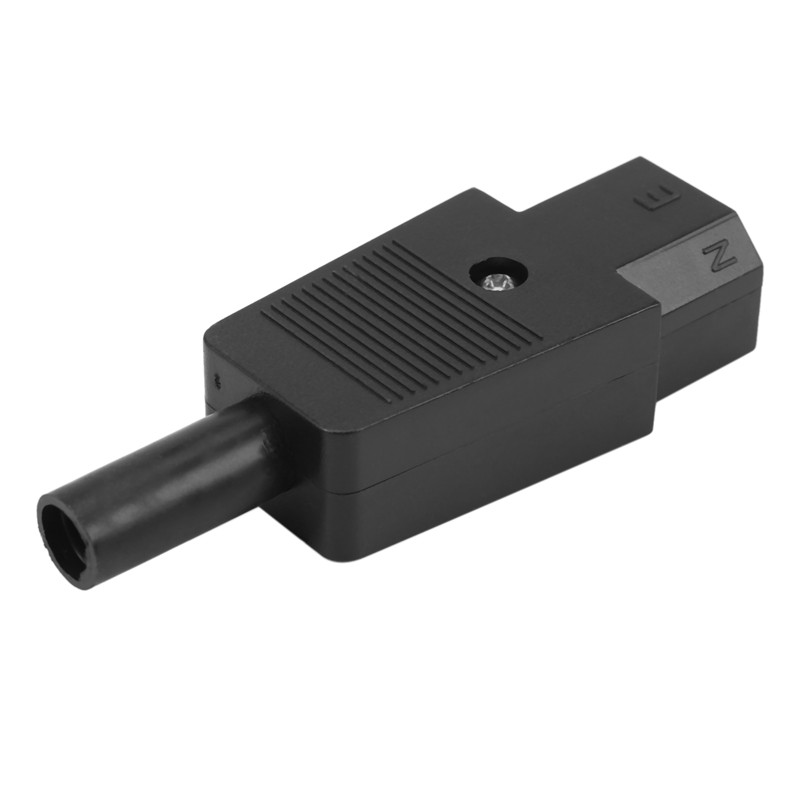 Bộ 5 Đầu Nối Iec 320 C13 3pin