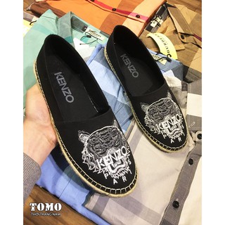 Giày cói kenzo siêu nhẹ [2 màu]