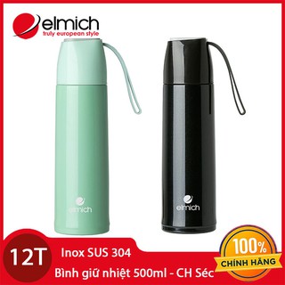 Bình giữ nhiệt elmich inox 304 500ml el3658