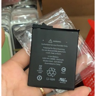 Thay Pin IPod TOUCH GEN 6, TOUCH GEN6, 1043mAh CHÍNH HÃNG