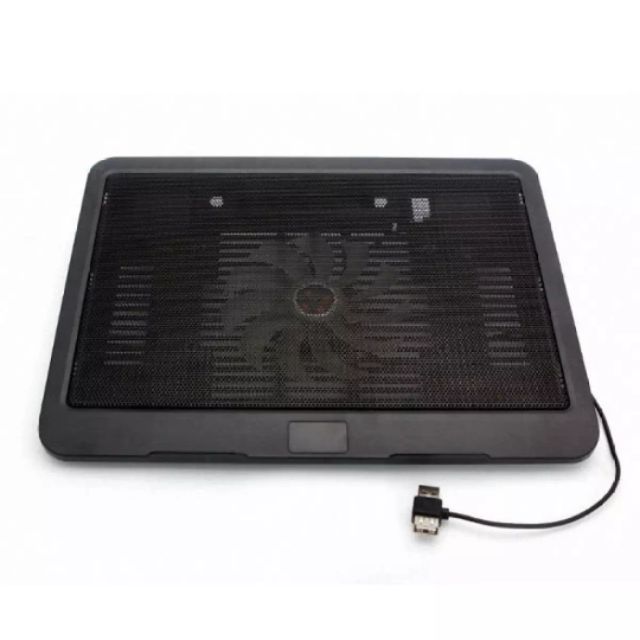 Đế tản nhiệt N19 (Đen)