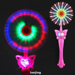 Singing Children Random Color Gift Musical Funny Replacement Camping Light Stick