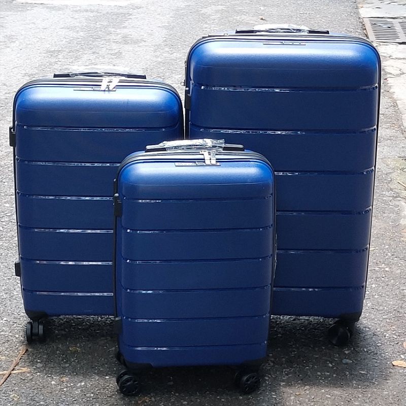 Vali PP chống vở hoàn toàn siêu nhẹ