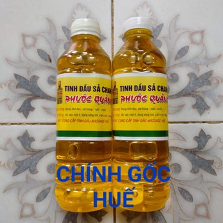 / Mã giảm giá 10.000đ (TANH11518) / TInh dầu sả chanh phước quảng ( 500 Ml )