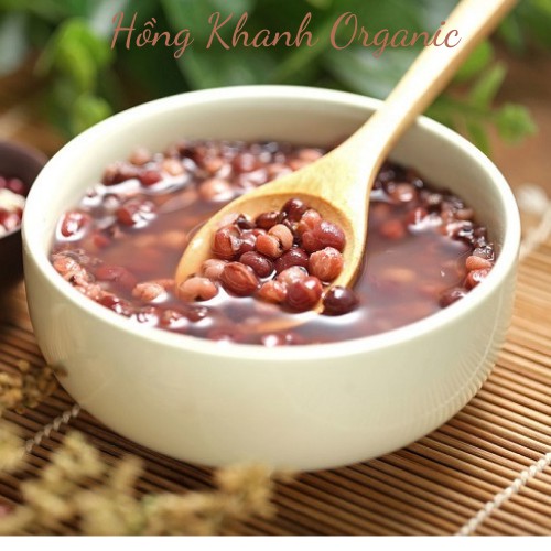 Đậu Đỏ Hạt 500g [ FREESHIP ] Giống Bản Địa Không Hóa Chất Thương Hiệu Ông Thắng