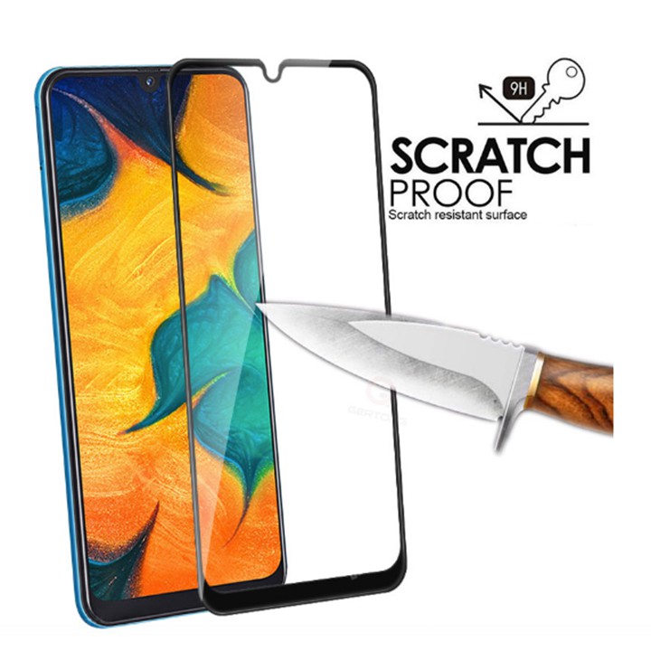 Miếng dán cường lực FULL màn hình SAMSUNG GALAXY A50
