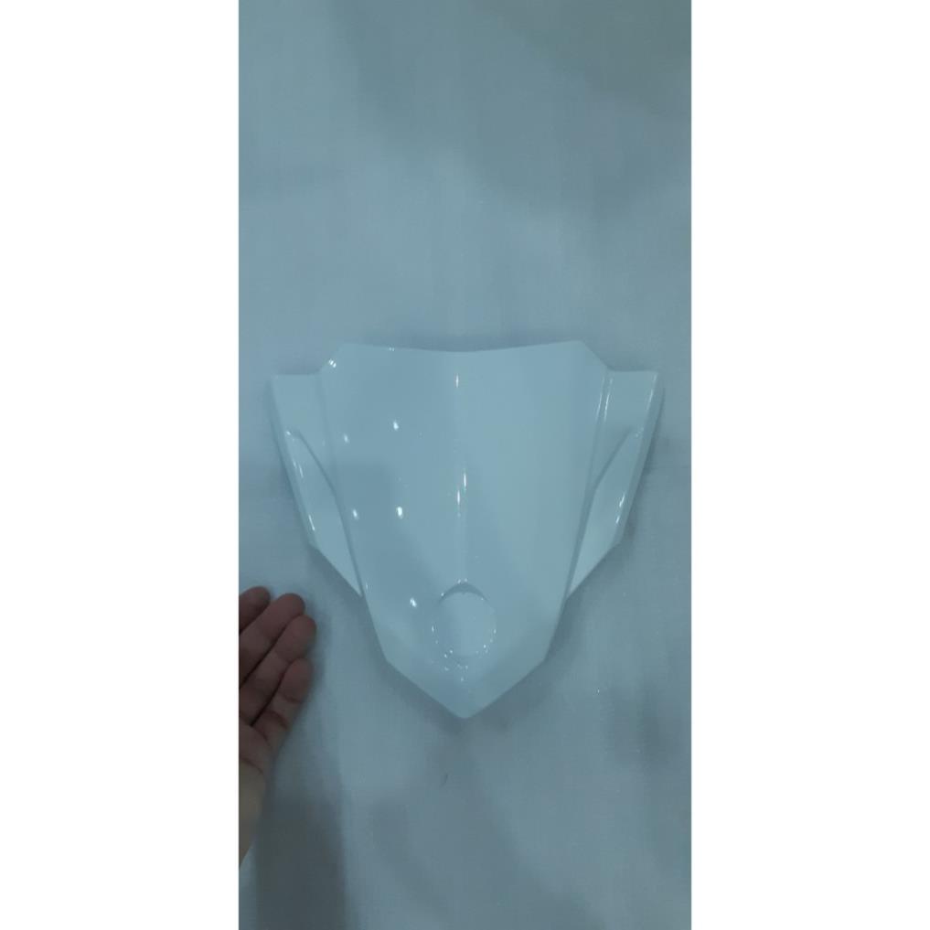 Nắp ốp đầu trước Nouvo 5 trắng