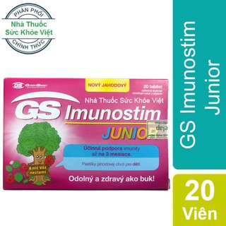 GS Imunostim Junior ✅