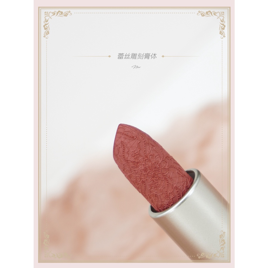 Son Môi Lì Không Khô Môi Nhiều Màu Sắc Lựa Chọn