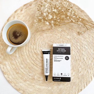 [SẴN - ĐỦ BILL] Kem dưỡng mắt The Inkey list Retinol
