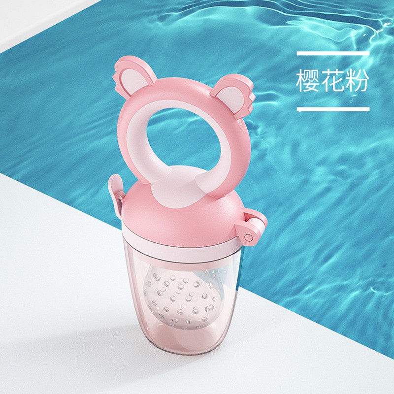 Núm Ti Giả Bằng Silicone An Toàn Cho Bé