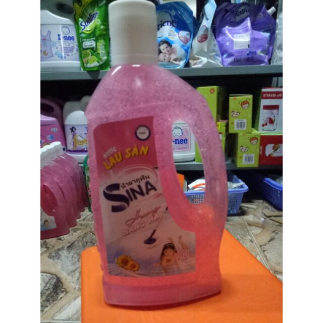 Nước Lau Sàn Sina Thái Lan 1L