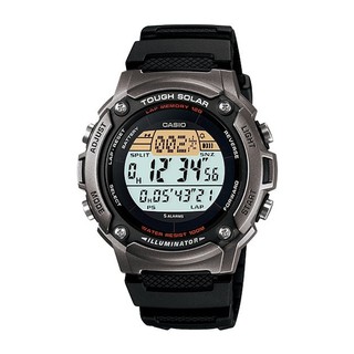 Đồng Hồ Nam Dây Nhựa Casio W-S200H-1AVDF
