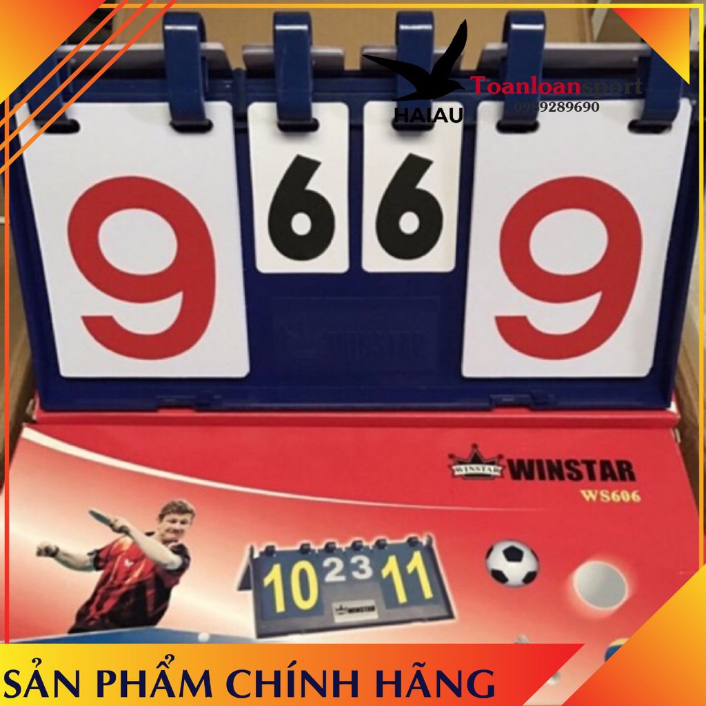 Bảng lật số lớn