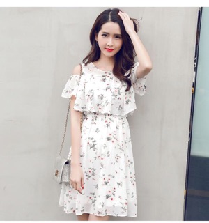 Oder váy voan cho nữ
