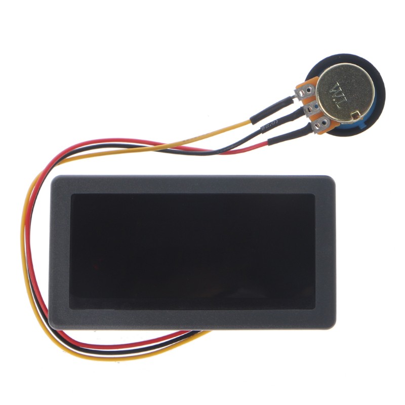 Bộ điều khiển tốc độ động cơ DC 6-30v 12V 24V 15A
