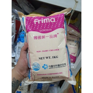BỘT KEM BÉO FRIMA GÓI 1KG