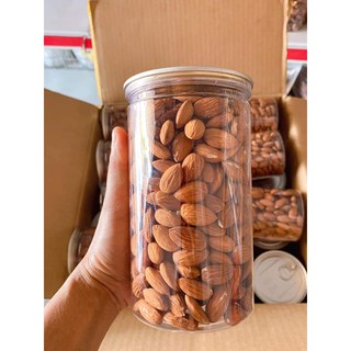 Hạnh nhân tách vỏ sấy nguyên vị túi 500g