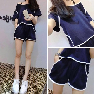 Sét thun nữ hàng quảng châu