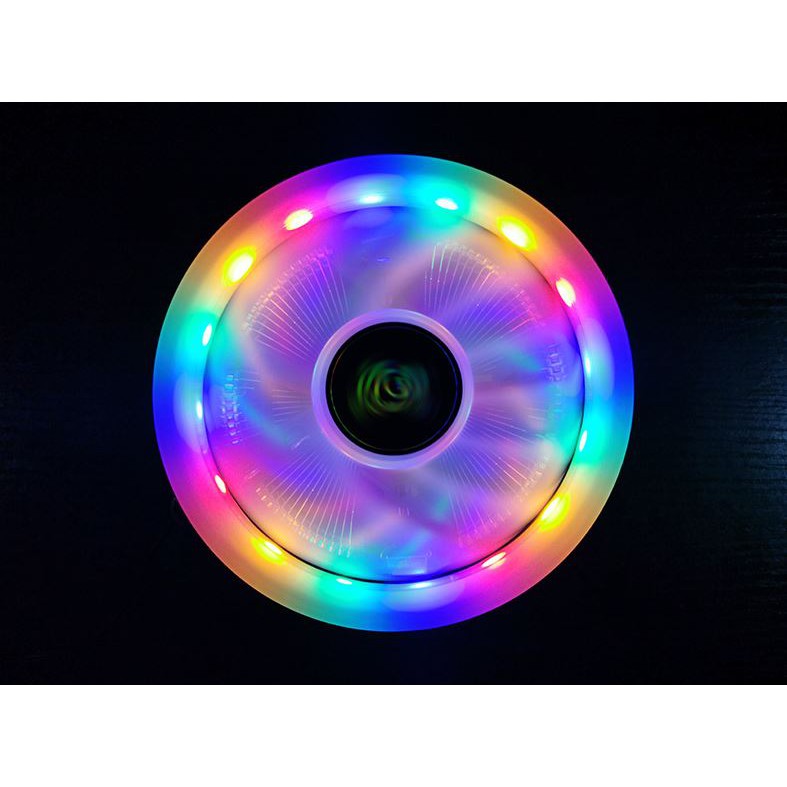 TẢN NHIỆT CPU COOLMOON M1 LED RGB