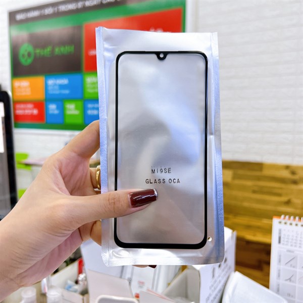 Kính ép OCA Xiaomi Mi 9 SE