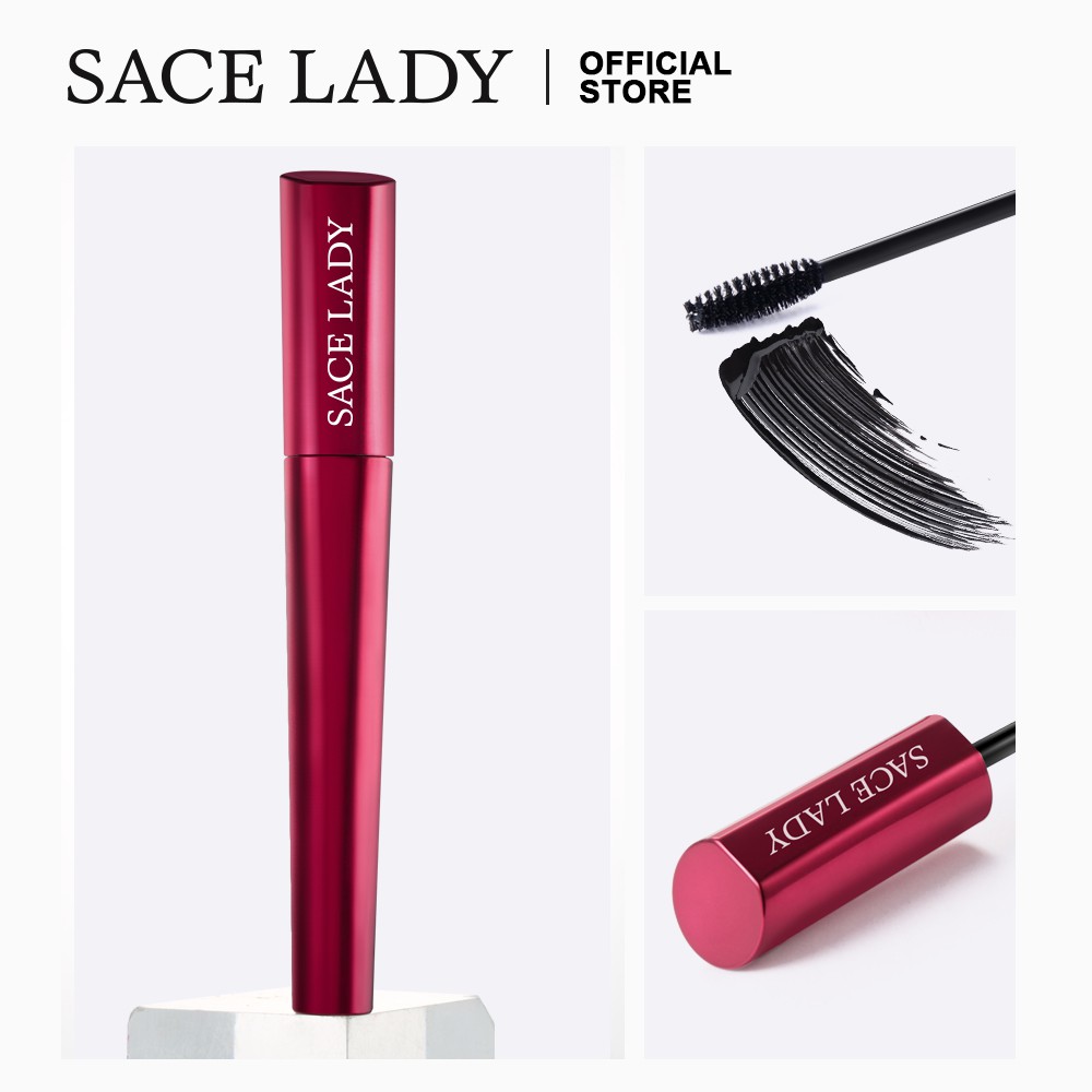 Mascara SACE LADY chống nước trang điểm lông mi bền màu 7g | BigBuy360 - bigbuy360.vn