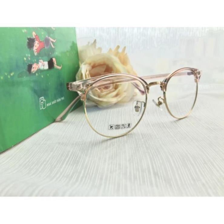 [Hot] Gọng Kính Nhựa Dẻo Mắt Kính Hợp Kim Thời Trang | BigBuy360 - bigbuy360.vn