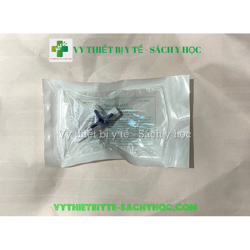 3 chạc, bơm truyền dịch