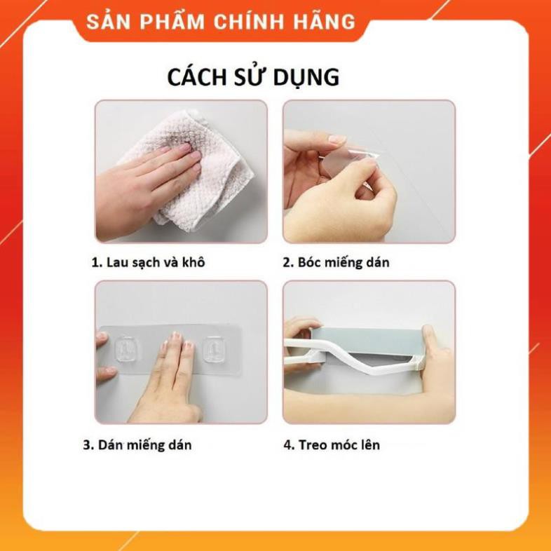 CHÍNH HÃNG -  Giá gác chậu nhà tắm,kệ để chậu loại to dính tường gấp gọn tiện lợi