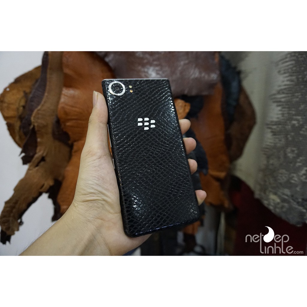 [ Hot_Sale ] Dán Skin BlackBerry Keyone